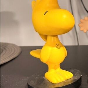Sunny Yellow Bird Figurine